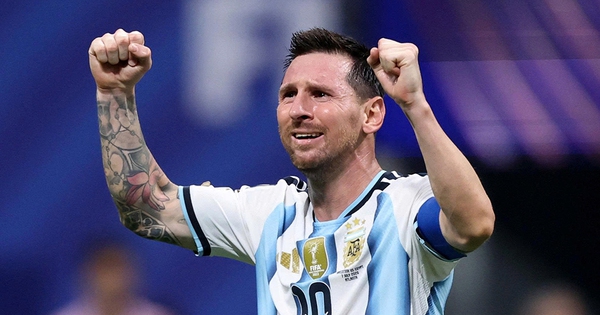 Giọt nước mắt của Messi: góc nhìn mới cho người chơi Việt - hình ảnh - wingg88.vip