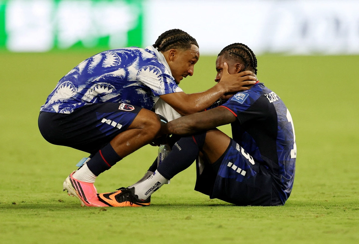 Lời từ biệt đầy bi tráng của Cape Verde ở World Cup 2026 - hình ảnh - wingg88.vip Lời từ biệt đầy bi tráng của Cape Verde ở World Cup 2026 - hình ảnh - wingg88.vip
