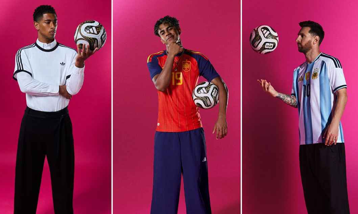 Quả bóng chung kết World Cup 2026 đặc biệt thế nào?: góc nhìn mới cho người chơi Việt - hình ảnh - wingg88.vip