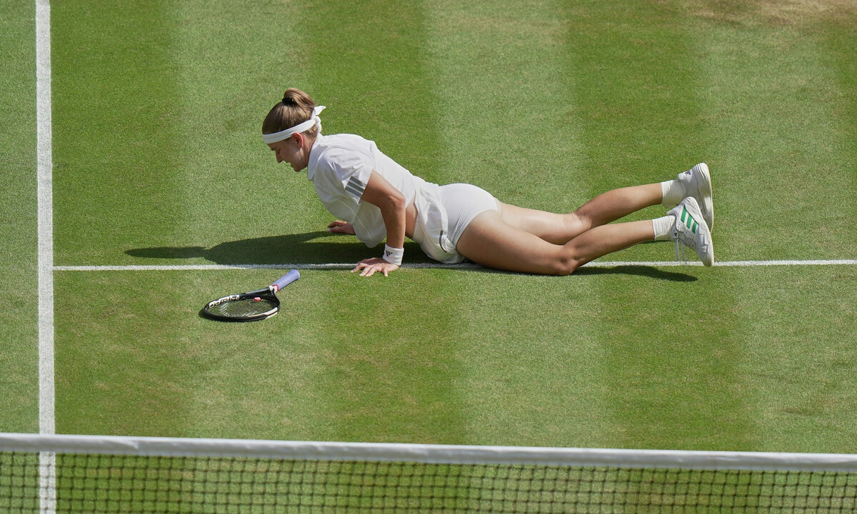 Trượt ngã cũng là một kỹ năng ở Wimbledon: góc nhìn mới cho người chơi Việt - hình ảnh - wingg88.vip