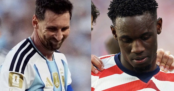 Cùng phạm lỗi thô bạo, Balogun nhận thẻ đỏ còn Messi lại… không sao? - hình ảnh - wingg88.vip Cùng phạm lỗi thô bạo, Balogun nhận thẻ đỏ còn Messi lại… không sao? - hình ảnh - wingg88.vip