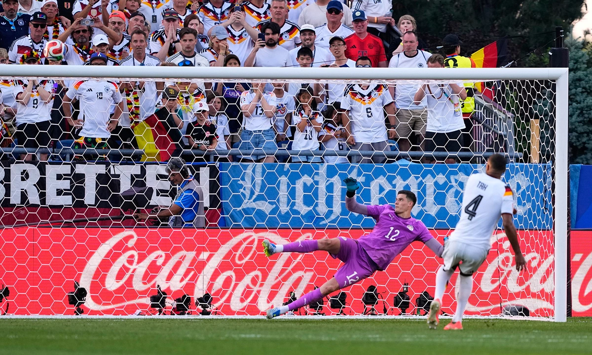 GG88 cược bóng đá: Cú sốc luân lưu khiến Đức dừng bước trước Paraguay tại World Cup 2026 - hình ảnh - wingg88.vip GG88 cược bóng đá: Cú sốc luân lưu khiến Đức dừng bước trước Paraguay tại World Cup 2026 - hình ảnh - wingg88.vip