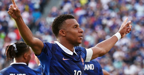 Mbappe vượt Klose, áp sát Messi: Thay đổi lịch sử World Cup - hình ảnh - wingg88.vip Mbappe vượt Klose, áp sát Messi: Thay đổi lịch sử World Cup - hình ảnh - wingg88.vip