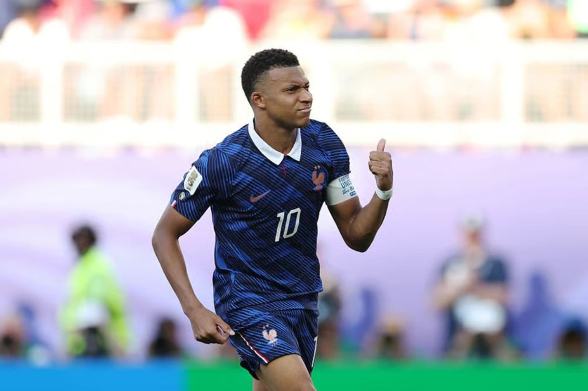 Paraguay 0-1 Pháp (H2): Mbappe đá phạt đền mở tỷ số - hình ảnh - wingg88.vip Paraguay 0-1 Pháp (H2): Mbappe đá phạt đền mở tỷ số - hình ảnh - wingg88.vip