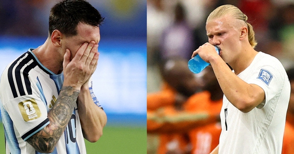 GG88 cược bóng đá: World Cup 48 đội và gánh nặng thể lực đè lên Messi, Haaland - hình ảnh - wingg88.vip