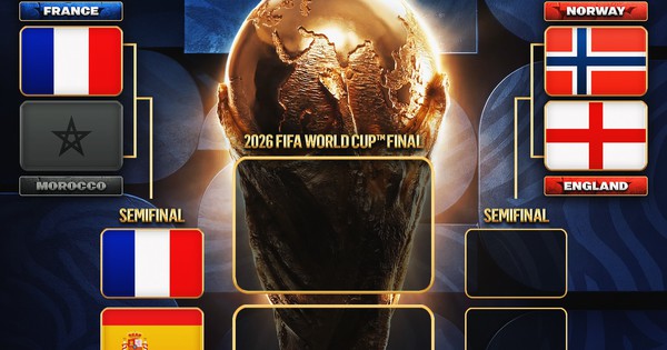 Nhánh đấu World Cup 2026 mới nhất: Pháp đụng Tây Ban Nha ở bán kết: góc nhìn mới cho người chơi Việt - hình ảnh - wingg88.vip Nhánh đấu World Cup 2026 mới nhất: Pháp đụng Tây Ban Nha ở bán kết: góc nhìn mới cho người chơi Việt - hình ảnh - wingg88.vip