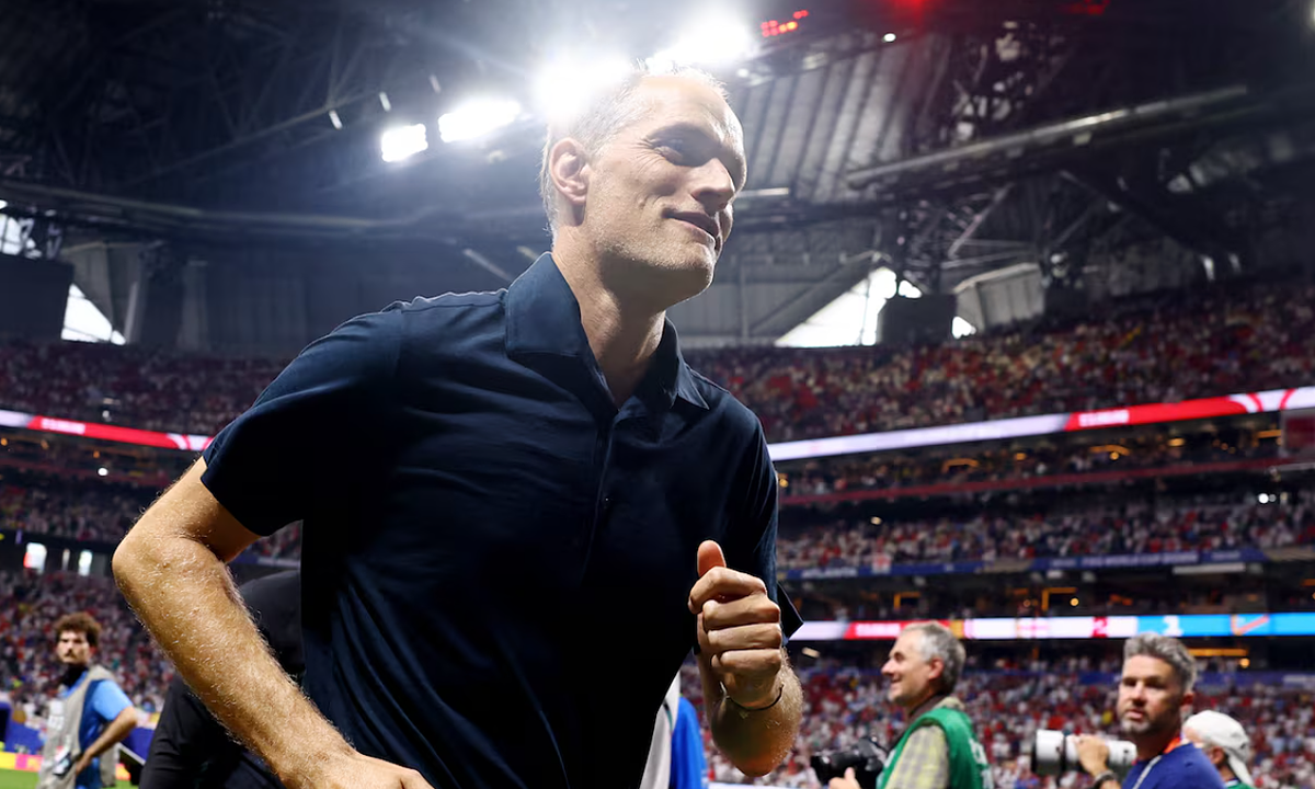 Tuchel lo ngại độ cao khi Anh chạm trán Mexico ở vòng 1/8 World Cup 2026 - hình ảnh - wingg88.vip